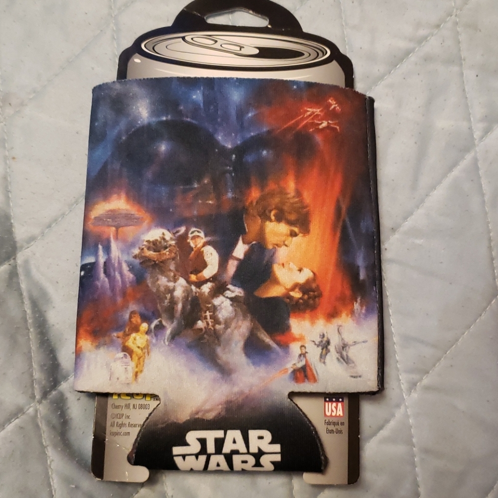 Star Wars can cooler